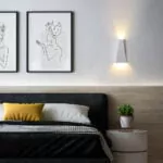 Applique Murale Geometric