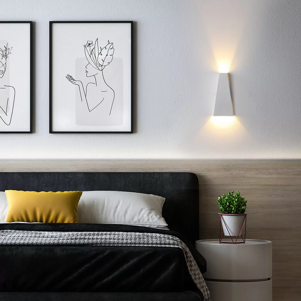 Applique Murale Geometric - Design Unique pour un Intérieur Moderne et Sophistiqué