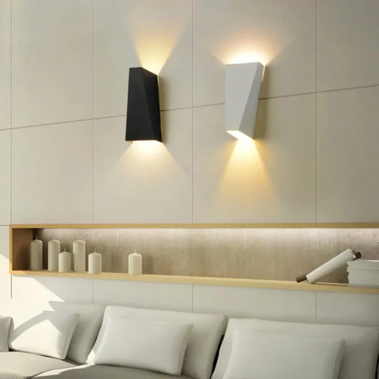 Inoleds Applique Murale Geometric