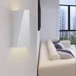 Applique Murale Geometric