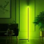 Lampadaire LED Throne Light RGB - Éclairage LED Multicolore Moderne pour Salon