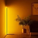 Lampadaire LED Throne Light RGB - Éclairage LED Multicolore Moderne pour Salon