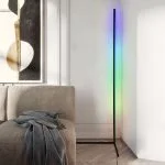 Lampadaire LED Throne Light Intelligent RGB - Éclairage LED Connecté avec Commande Vocale