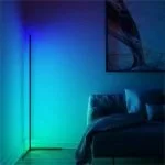 Lampadaire LED Throne Light RGB - Éclairage LED Multicolore Moderne pour Salon
