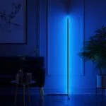 Lampadaire LED Throne Light Intelligent RGB - Éclairage LED Connecté avec Commande Vocale