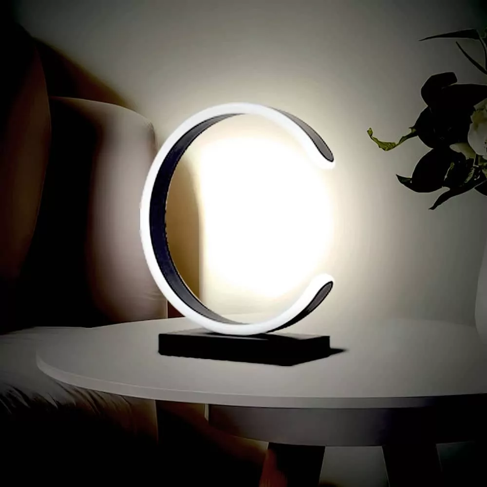Lampe à Poser LED Aku - Luminaire LED Minimaliste