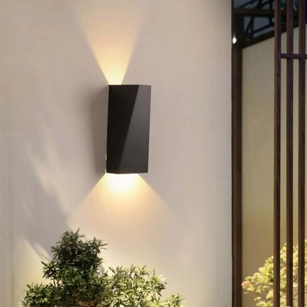 Applique Murale Geometric - Design Unique pour un Intérieur Moderne et Sophistiqué