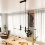 Suspension Jetta - Design Moderne en Métal | Éclairage Élégant