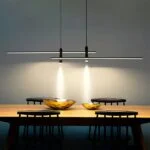 Suspension Jetta - Design Moderne en Métal | Éclairage Élégant