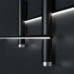 Suspension Jetta - Design Moderne en Métal | Éclairage Élégant
