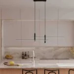 Suspension Jetta - Design Moderne en Métal | Éclairage Élégant