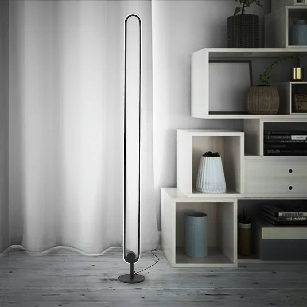 Les avantages d'avoir une grande lampe à poser dans votre salon