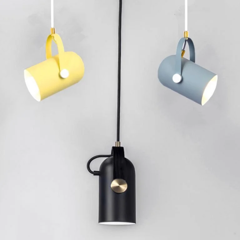 Inoleds Lampe Suspendue Nordique