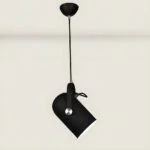Lampe Suspendue Nordique - Design Scandinave pour Ambiance Chaleureuse