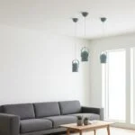 Lampe Suspendue Nordique - Design Scandinave pour Ambiance Chaleureuse