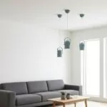 Lampe Suspendue Nordique - Design Scandinave