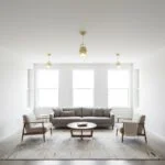 Lampe Suspendue Nordique - Design Scandinave pour Ambiance Chaleureuse