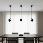 Lampe Suspendue Nordique - Design Scandinave pour Ambiance Chaleureuse