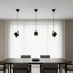 Lampe Suspendue Nordique - Design Scandinave