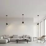 Lampe Suspendue Nordique - Design Scandinave