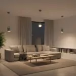 Lampe Suspendue Nordique - Design Scandinave