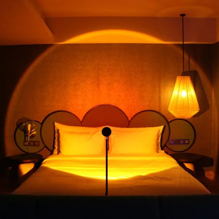 Inoleds Lampadaire Sunset