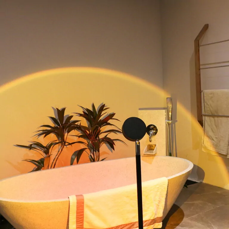 Inoleds Lampadaire Sunset