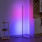Lampadaire LED Throne Light Intelligent RGB - Éclairage LED Connecté avec Commande Vocale
