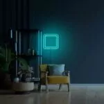 Applique LED Murale Cube RGB - Éclairage Moderne avec Couleurs Personnalisables