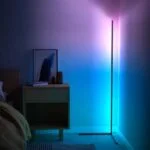 Lampadaire LED Throne Light RGB - Éclairage LED Multicolore Moderne pour Salon