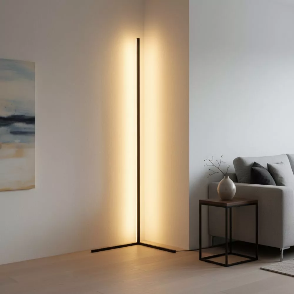 Lampadaire Corner
