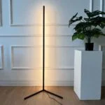 Lampadaire Warm Light - Lampe à Poser Moderne pour Salon et Décoration Design