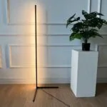Lampadaire Warm Light - Lampe à Poser Moderne pour Salon et Décoration Design