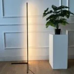 Lampadaire Warm Light - Lampe à Poser Moderne pour Salon et Décoration Design