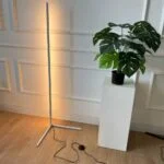 Lampadaire Warm Light - Lampe à Poser Moderne pour Salon et Décoration Design