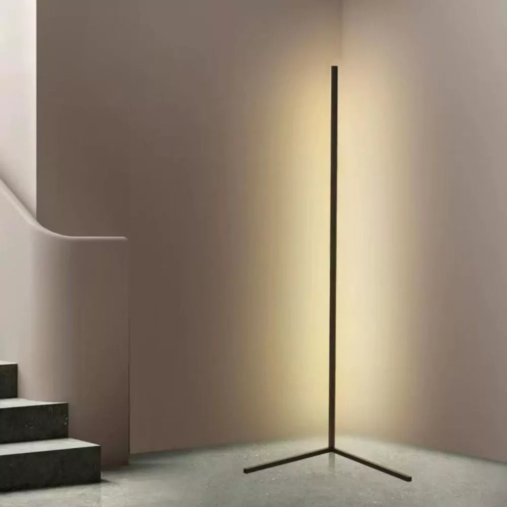 Lampadaire Warm Light - Lampe à Poser Moderne pour Salon et Décoration Design
