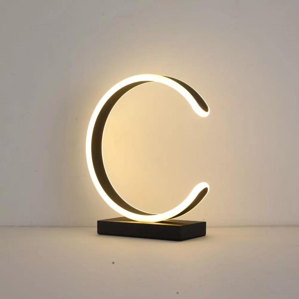 Lampe à Poser LED Aku - Luminaire LED Minimaliste