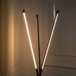 Lampadaire LED Ember - Éclairage LED Minimaliste