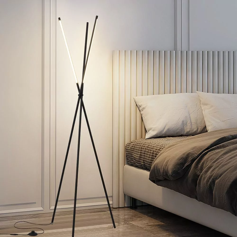 Lampadaire LED Ember - Éclairage LED Minimaliste