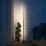 Lampadaire Halo Dimmable - Éclairage LED - Minimaliste pour Salon ou Bureau