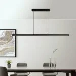 Suspension Design Jade - Métal | Éclairage Moderne & Élégant
