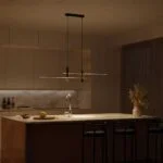 Suspension Jetta - Design Moderne en Métal | Éclairage Élégant