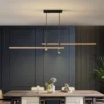 Suspension Jetta - Design Moderne en Métal | Éclairage Élégant