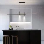 Suspension Jetta - Design Moderne en Métal | Éclairage Élégant