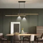 Suspension Jetta - Design Moderne en Métal | Éclairage Élégant