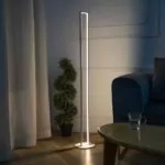 Lampadaire LED Silta - Éclairage LED Minimaliste pour Intérieur Contemporain