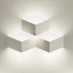 Applique Murale 3D - Éclairage Design pour une Ambiance Unique