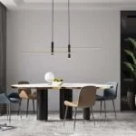 Suspension Jetta - Design Moderne en Métal | Éclairage Élégant