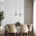 Suspension Jetta - Design Moderne en Métal | Éclairage Élégant