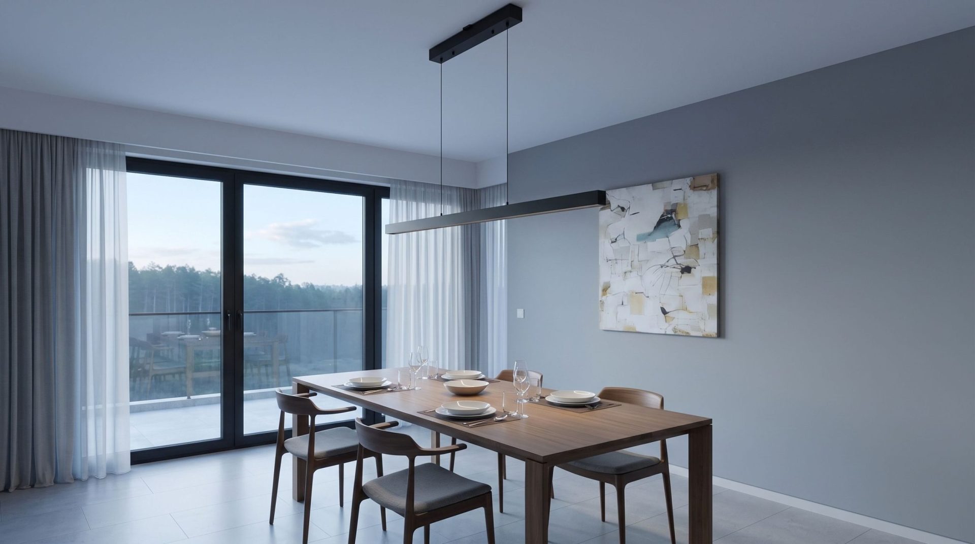 Suspension Design Jade – Métal | Éclairage Moderne & Élégant